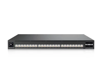 Enterprise Audio/Video XG 24 PoE