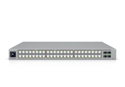 Enterprise Campus 48 PoE